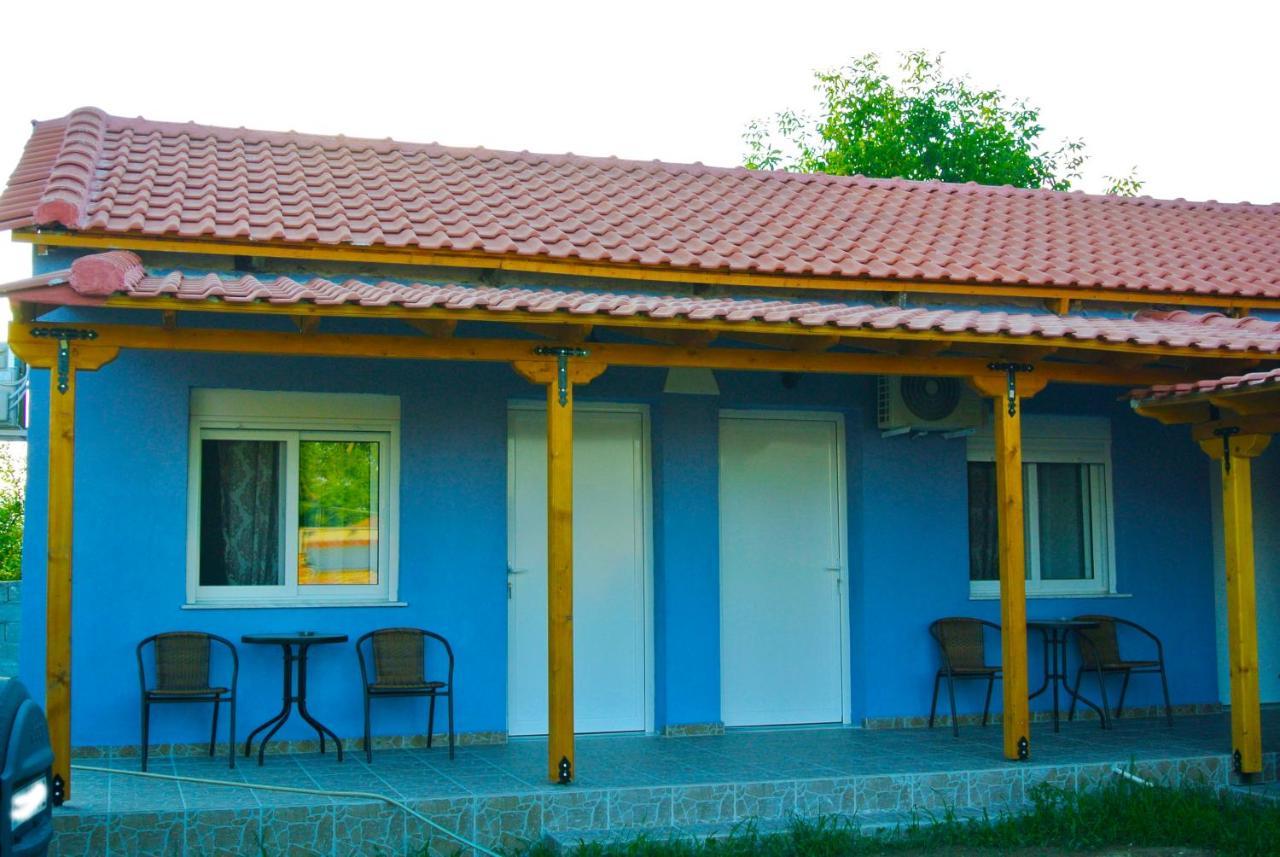 Kremasti Rooms Exteriér fotografie